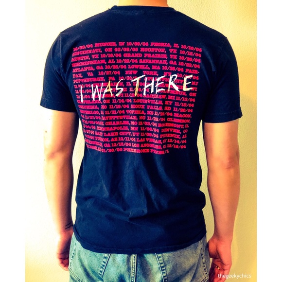 Vintage Keith Urban I Was There Concert T-shirt - Picture 4 of 8